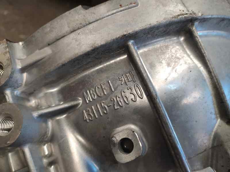 Recambio de caja cambios para kia stonic (ybcuv) tech referencia OEM IAM U32VNH 020947 6 VELOCIDADES