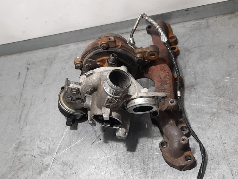 Recambio de turbocompresor para audi a3 (8vk) 2.0 16v tdi referencia OEM IAM BM70B BMO 