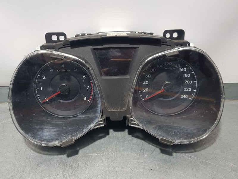 Recambio de cuadro instrumentos para hyundai ix20 gls style referencia OEM IAM 640531K000 1100301450 