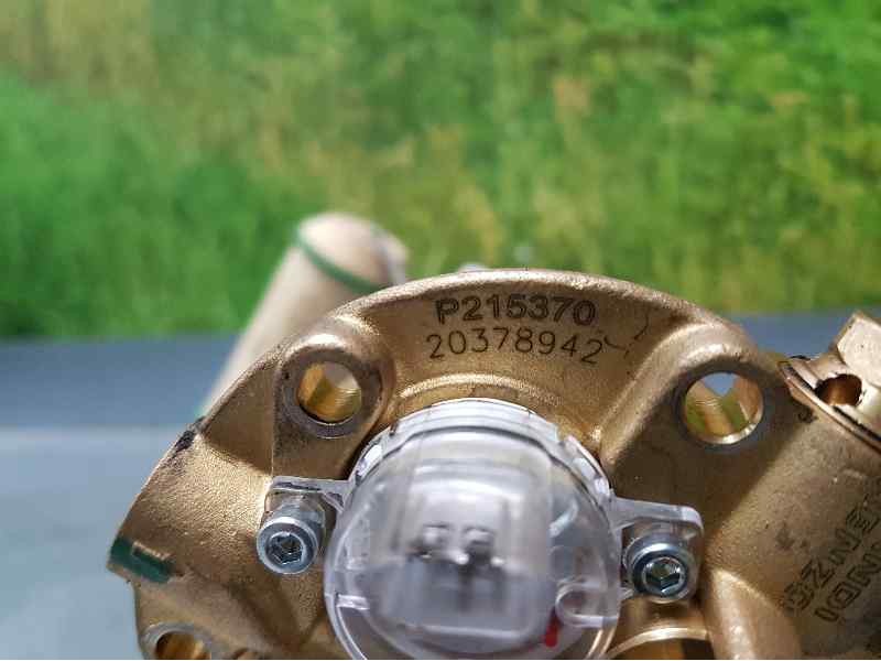 Recambio de aforador para dacia sandero stepway referencia OEM IAM P215370 20378942 LANDIRENZO