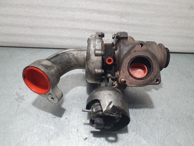 Recambio de turbocompresor para citroën ds4 2.0 hdi fap referencia OEM IAM   