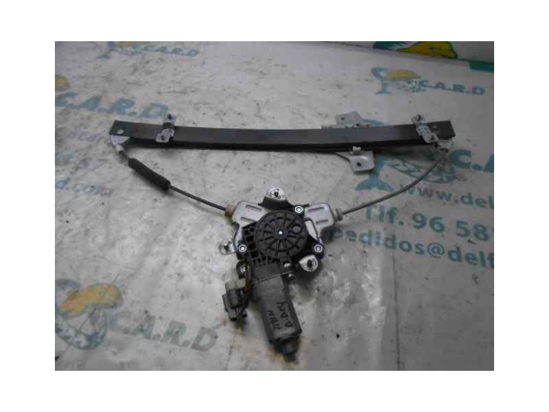 Recambio de elevalunas delantero derecho para hyundai getz (tb) 1.5 crdi referencia OEM IAM 824041C010  