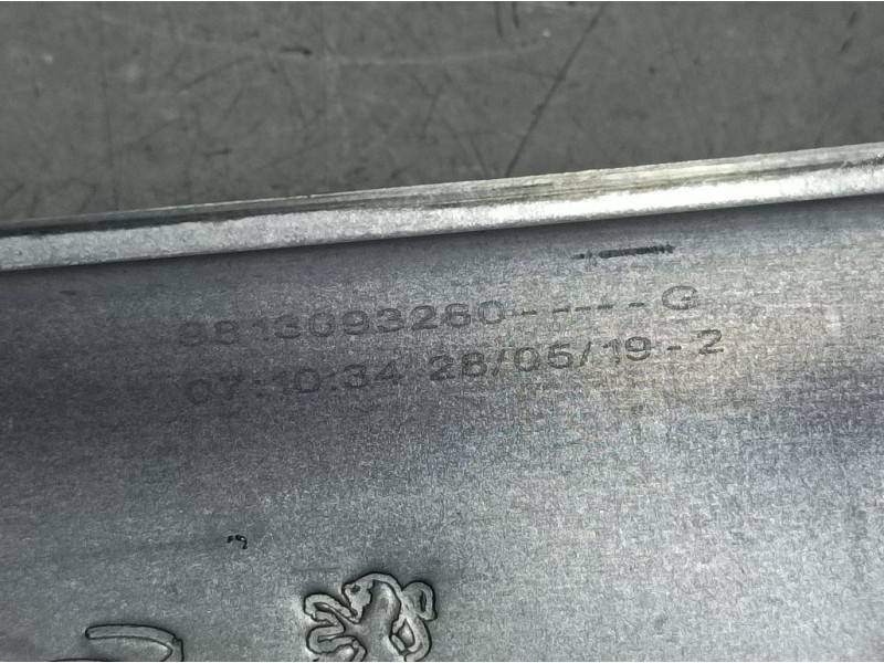 Recambio de elevalunas delantero izquierdo para citroën c3 live referencia OEM IAM 9813093280  ELECTRICO 2 PINS