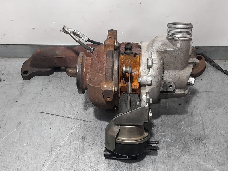 Recambio de turbocompresor para audi a3 (8vk) 2.0 16v tdi referencia OEM IAM BM70B BMO 