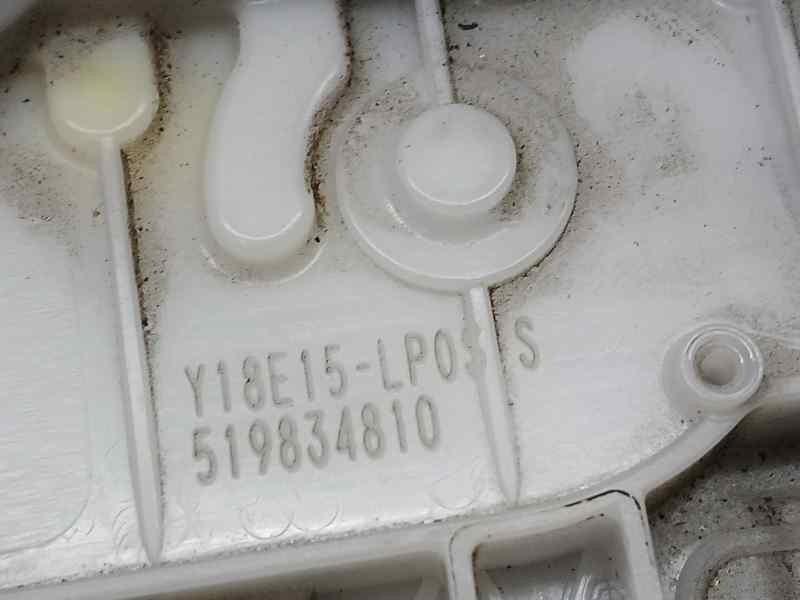 Recambio de cerradura puerta trasera izquierda para fiat tipo ii (356) sedan easy referencia OEM IAM 519834810  ELECTRICA