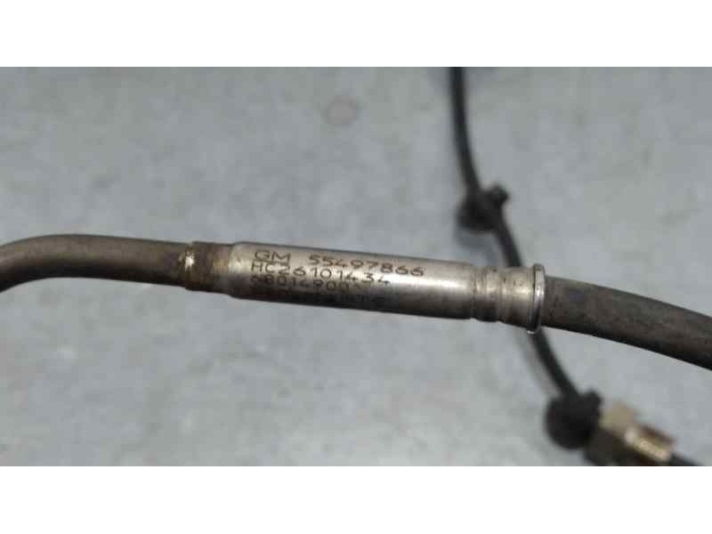 Recambio de sensor para opel mokka x selective star/stop referencia OEM IAM 55497866 68014900 