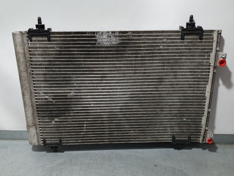 Recambio de condensador / radiador aire acondicionado para citroën c4 lim. feel referencia OEM IAM 9382531580 306903 BEHR