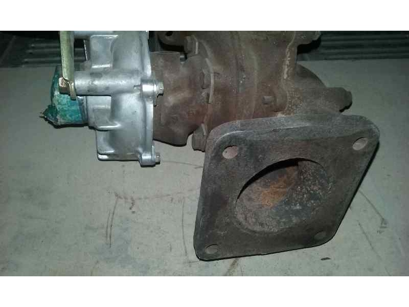 Recambio de turbocompresor para chrysler voyager (gs) 2.5 turbodiesel referencia OEM IAM 35242068G VA63B0602 IHI