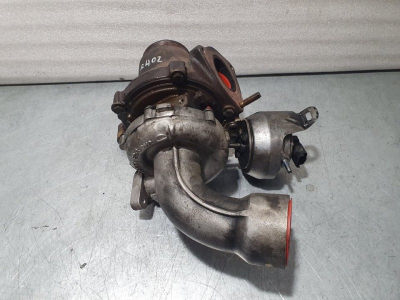 Recambio de turbocompresor para citroën ds4 2.0 hdi fap referencia OEM IAM   