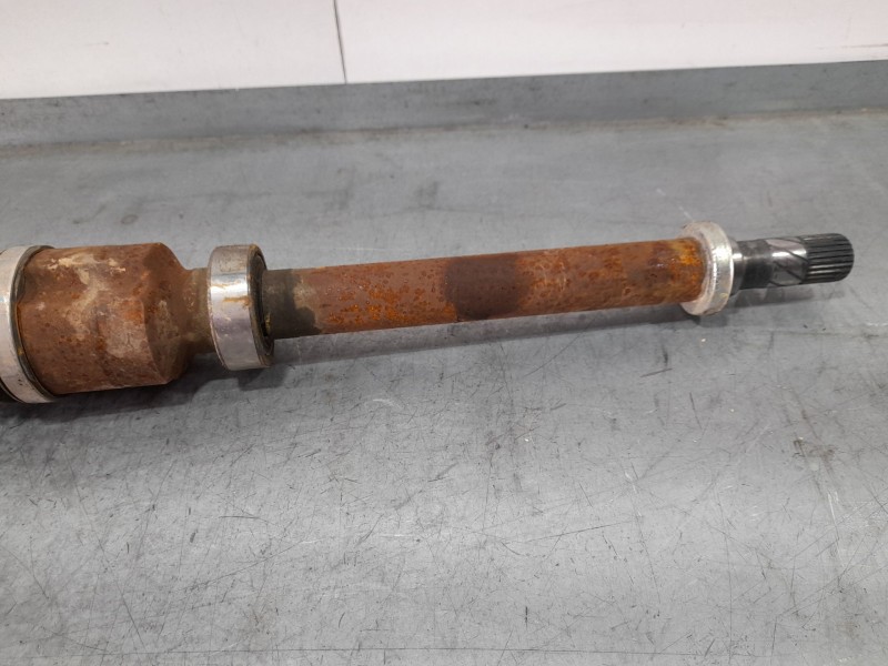 Recambio de transmision delantera derecha para renault clio iv (bh_) 1.5 dci 75 referencia OEM IAM 391008239R  