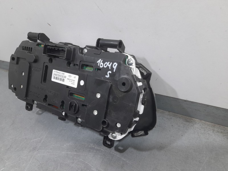 Recambio de cuadro instrumentos para renault clio v business edition referencia OEM IAM 248095093R  