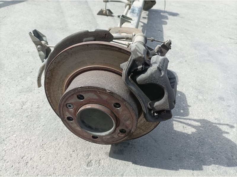 Recambio de puente trasero para renault master kasten l2h2 hka 3,5t doble cabina referencia OEM IAM 555010463R  DISCO 5 TORN C/ 