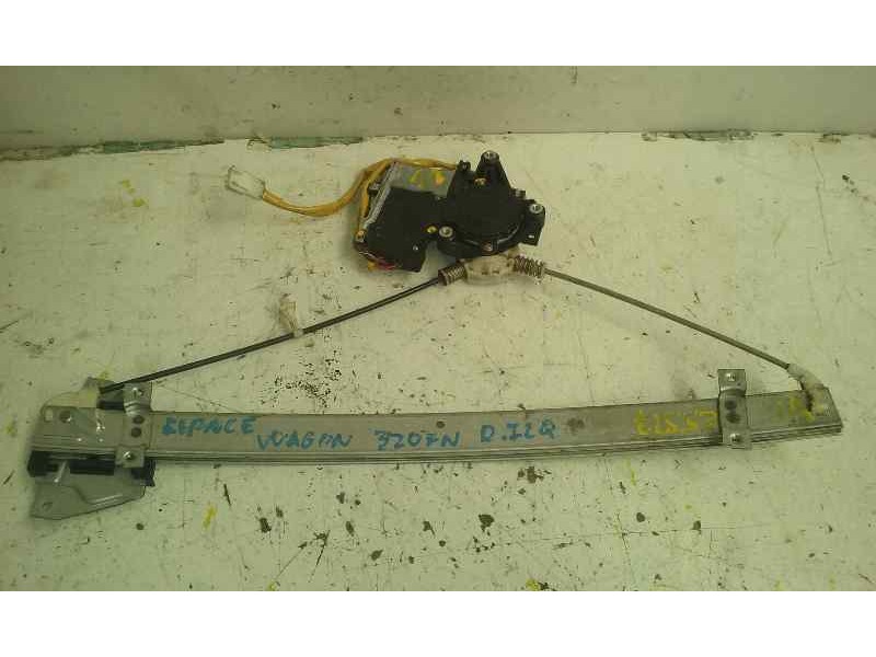 Recambio de elevalunas delantero izquierdo para mitsubishi space wagon (n80/n90) 2,4 glx plus referencia OEM IAM 062020-0233 3 P