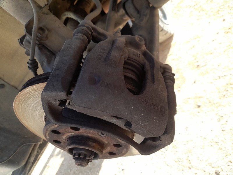 Recambio de pinza freno delantera derecha para opel corsa c (x01) 1.2 (f08, f68) referencia OEM IAM 9195987 / 93173337  