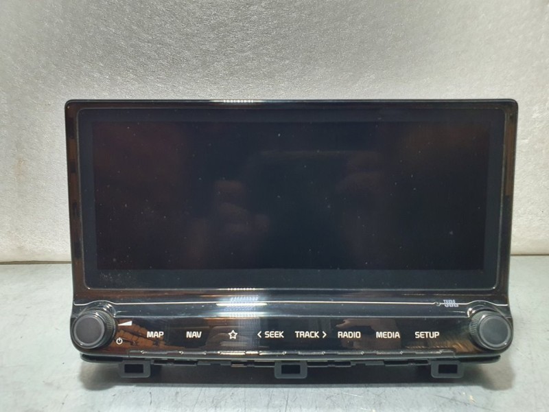 Recambio de sistema navegacion gps para kia xceed drive referencia OEM IAM 96560J7540  