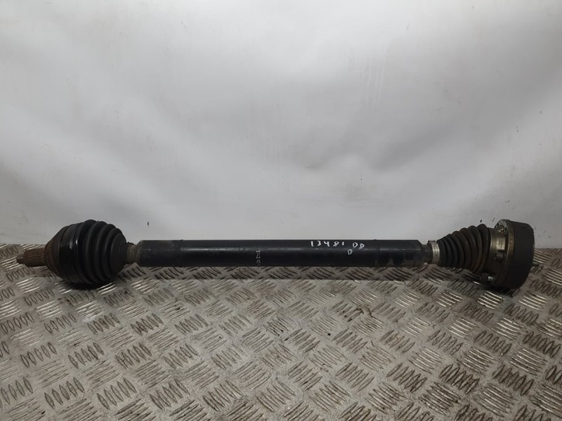 Recambio de transmision delantera derecha para skoda fabia (5j2 ) style referencia OEM IAM 6Q0407272EA  