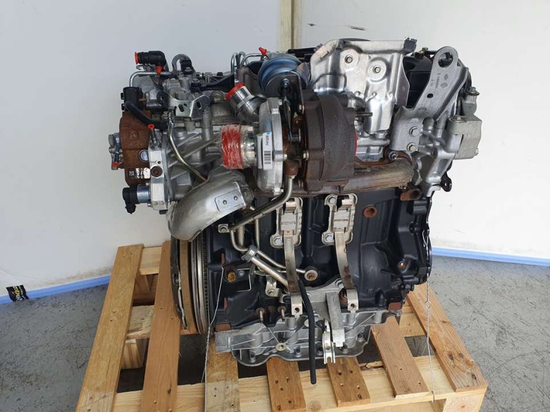 Recambio de motor completo para renault laguna grandtour iii authentique referencia OEM IAM M9R742 C023601 TOCADO