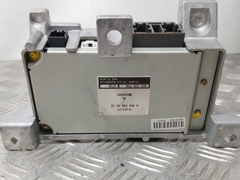 Recambio de centralita direccion para mitsubishi colt vi (z3_a, z2_a) 1.5 di-d (z39a) referencia OEM IAM A4545450032 HITACHI MR5