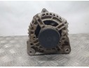 Recambio de alternador para renault clio iii rip curl referencia OEM IAM 8200390675 0124425037 BOSCH