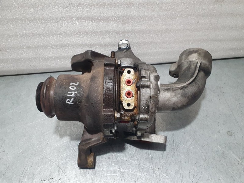 Recambio de turbocompresor para citroën ds4 2.0 hdi fap referencia OEM IAM   