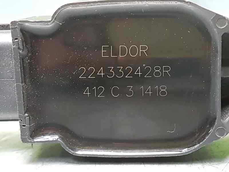 Recambio de bobina encendido para dacia sandero stepway referencia OEM IAM 224332428R  ELDOR