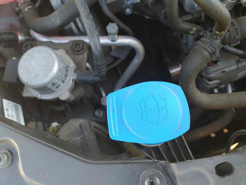 Recambio de deposito limpia para skoda fabia ambition referencia OEM IAM 6V0955449  