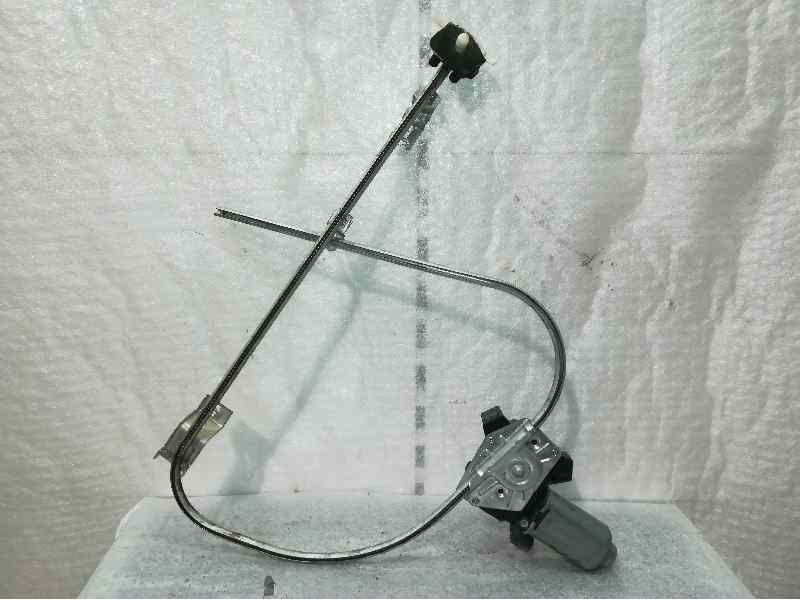 Recambio de elevalunas delantero derecho para renault clio i phase iii 1.2 campus referencia OEM IAM 400120B 2 PINS ELECTRICO 