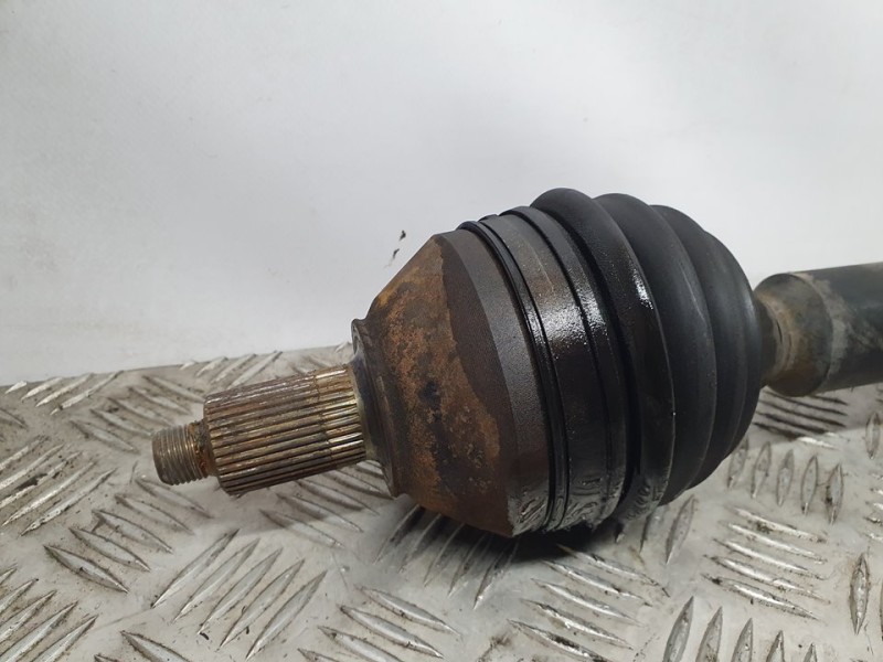 Recambio de transmision delantera derecha para skoda fabia (5j2 ) style referencia OEM IAM 6Q0407272EA  