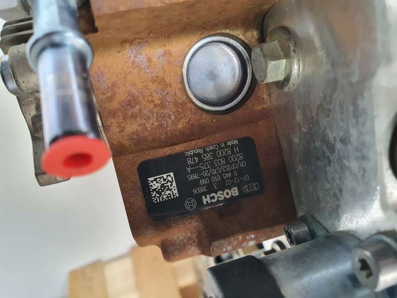 Recambio de motor completo para renault laguna grandtour iii authentique referencia OEM IAM M9R742 C023601 TOCADO