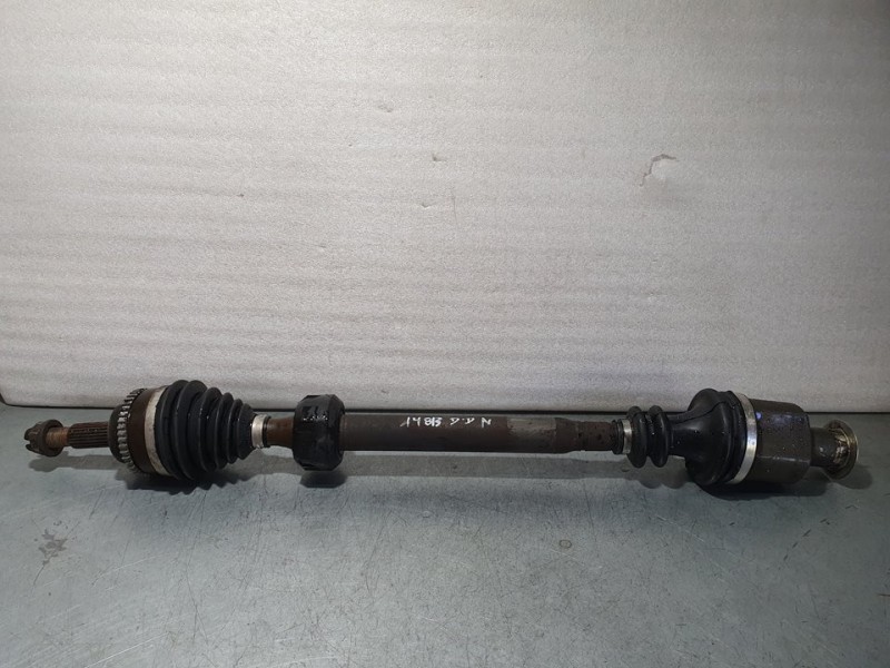 Recambio de transmision delantera derecha para renault scenic (ja..) 1.9 dci century referencia OEM IAM SIN REF  