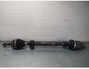 Recambio de transmision delantera derecha para renault scenic (ja..) 1.9 dci century referencia OEM IAM SIN REF  