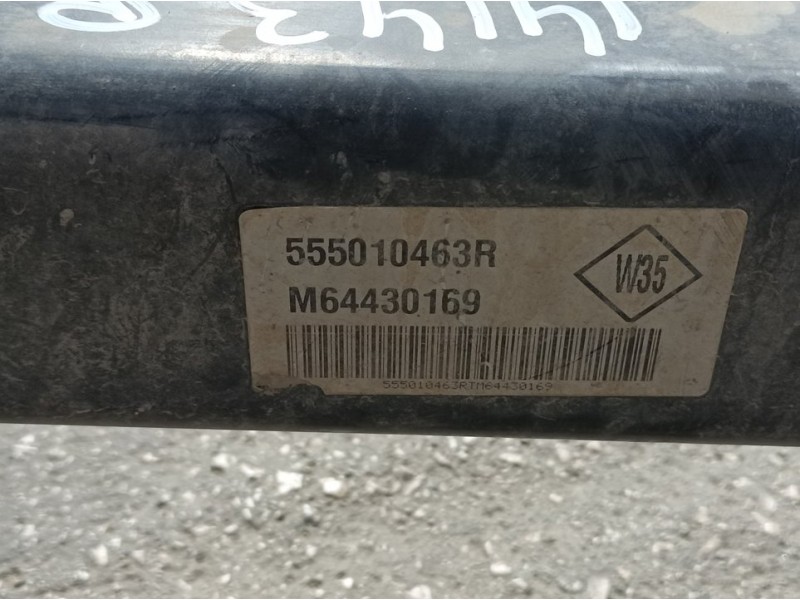 Recambio de puente trasero para renault master kasten l2h2 hka 3,5t doble cabina referencia OEM IAM 555010463R  DISCO 5 TORN C/ 