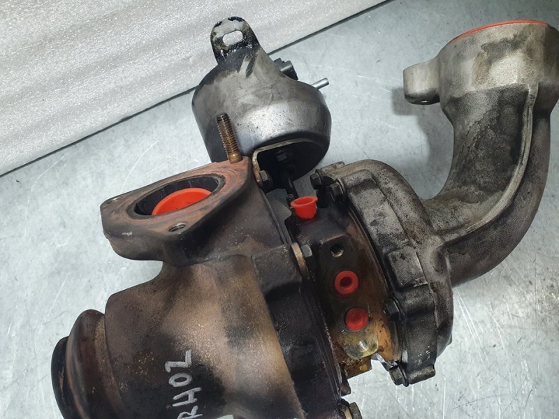 Recambio de turbocompresor para citroën ds4 2.0 hdi fap referencia OEM IAM   