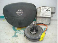 Recambio de airbag delantero izquierdo para opel corsa c club referencia OEM IAM   