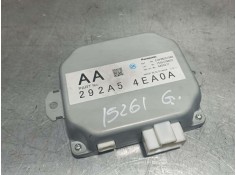 Recambio de modulo electronico para renault kadjar experience referencia OEM IAM 292A54EA0A 150527NA02 PANASONIC