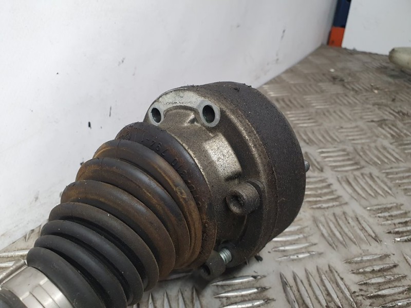 Recambio de transmision delantera derecha para skoda fabia (5j2 ) style referencia OEM IAM 6Q0407272EA  