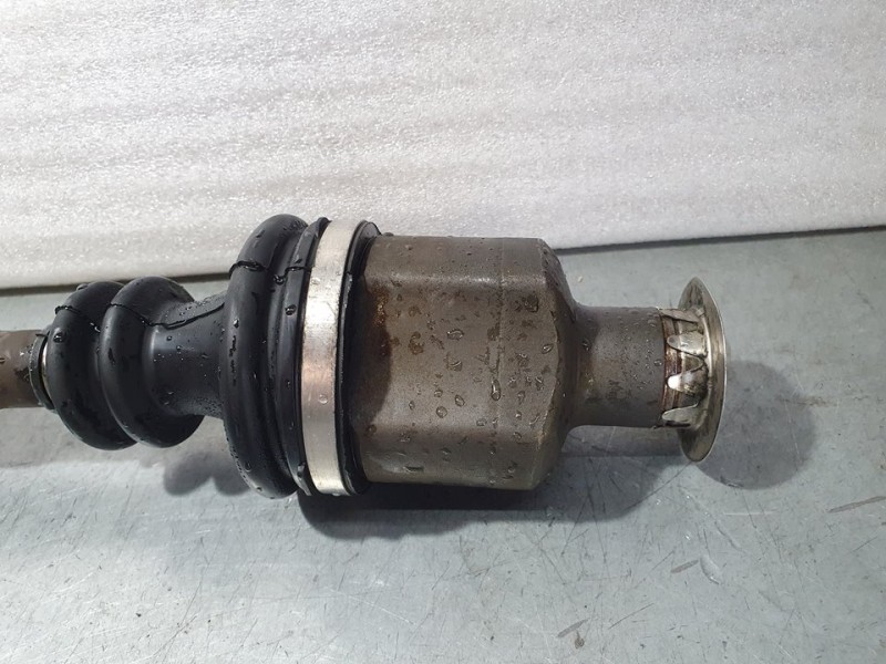 Recambio de transmision delantera derecha para renault scenic (ja..) 1.9 dci century referencia OEM IAM SIN REF  