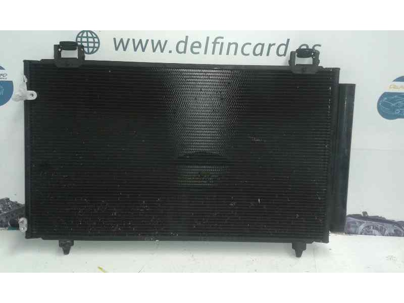 Recambio de condensador / radiador aire acondicionado para toyota corolla (e12) 1.4 d-4d luna compact referencia OEM IAM   