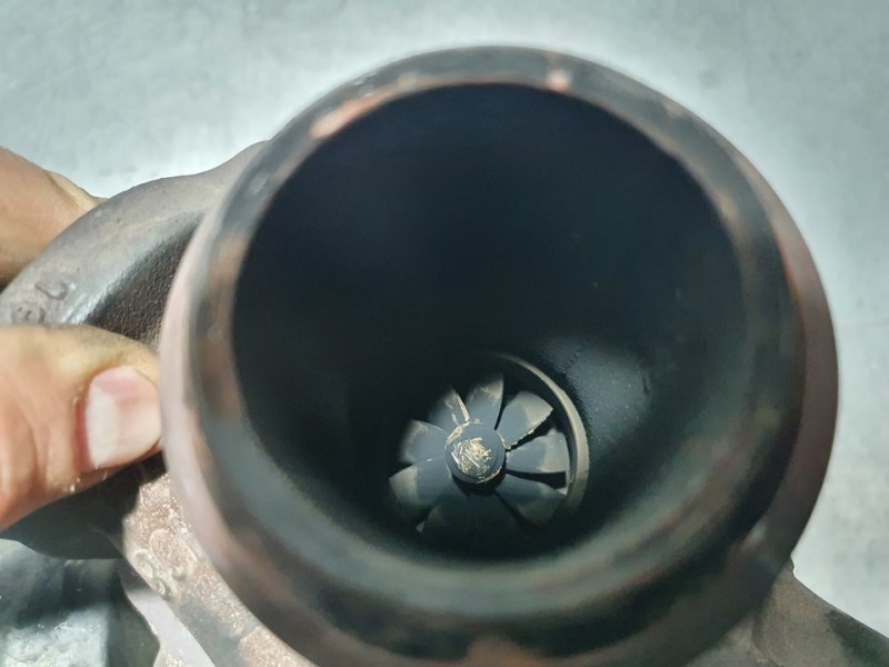 Recambio de turbocompresor para citroën ds4 2.0 hdi fap referencia OEM IAM   