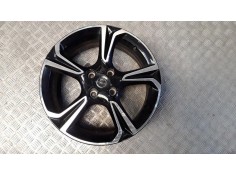 Recambio de llanta aluminio para opel corsa f (p2jo) 1.2 (68) referencia OEM IAM 7X17 4 TORN ET38 ALUMINIO ROZADA