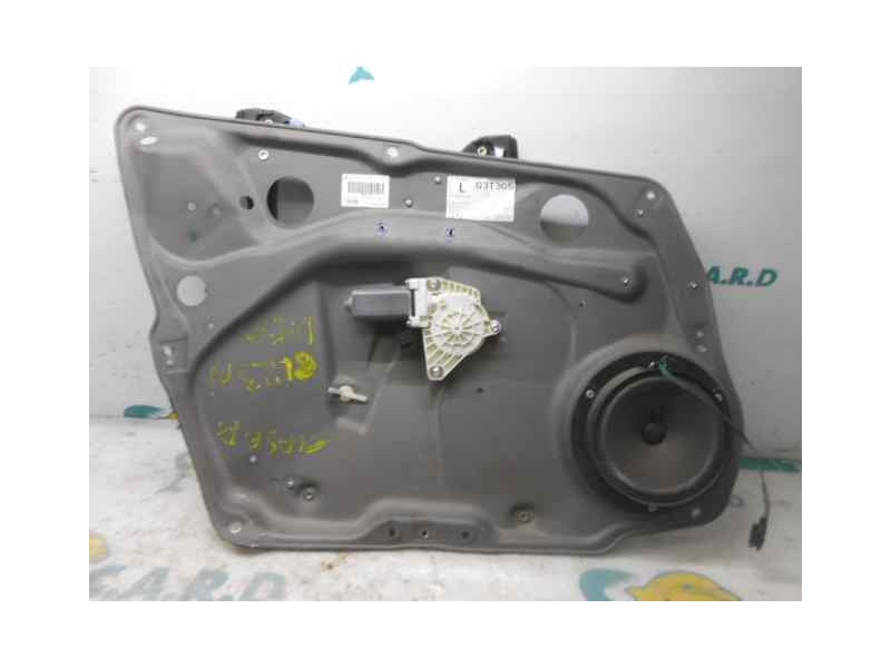 Recambio de elevalunas delantero izquierdo para mercedes-benz clase a (w169) a 170 (169.032) referencia OEM IAM   ELECTRICO