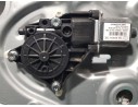 Recambio de elevalunas trasero derecho para hyundai ix20 gls style referencia OEM IAM 814201K000  ELECTRICO 2 PINIS
