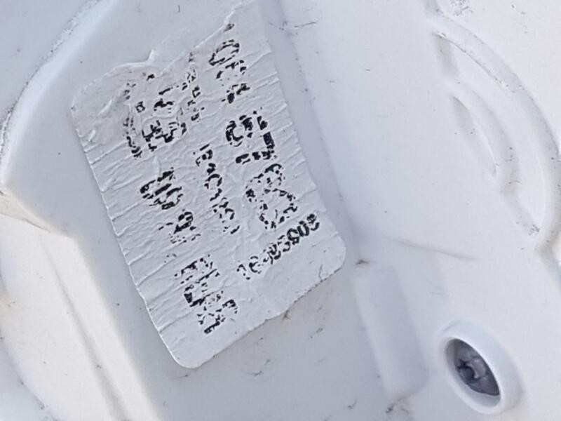 Recambio de cerradura puerta trasera derecha para mg zs suv (azs1) 1.5 vti referencia OEM IAM 10845783  