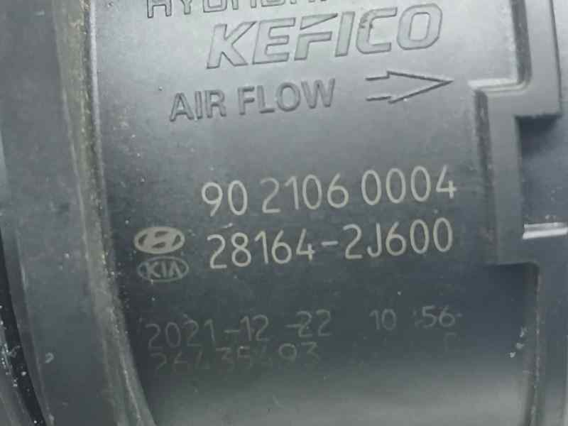 Recambio de caudalimetro para kia stonic (ybcuv) tech referencia OEM IAM 281642J600 9021060004 KEFICO