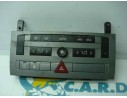 Recambio de mando climatizador para citroën c5 berlina attraction referencia OEM IAM 96573238YW  
