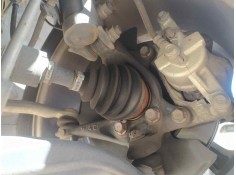 Recambio de mangueta delantera izquierda para toyota corolla (e21) hybrid active referencia OEM IAM 4321202420  