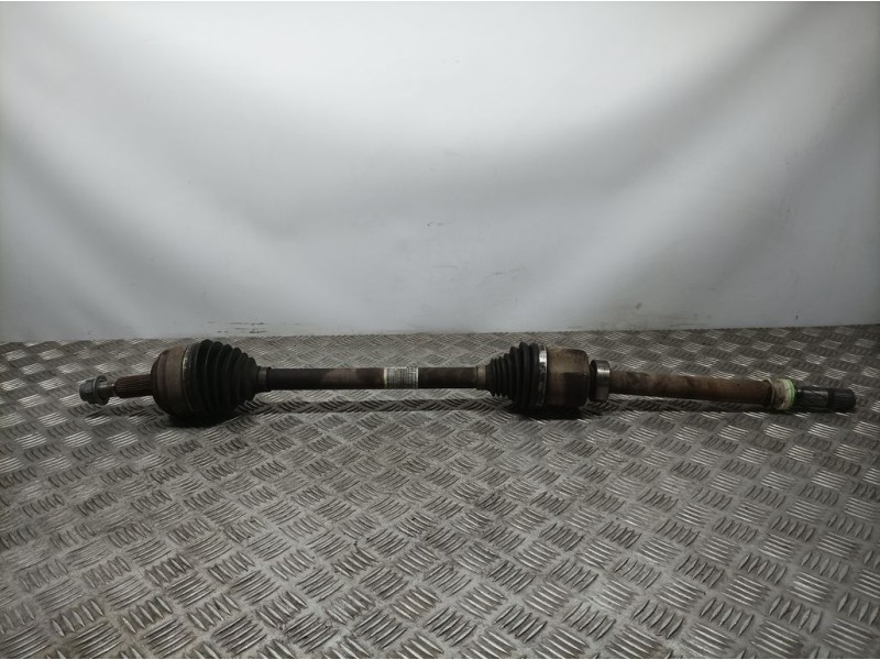 Recambio de transmision delantera derecha para renault master kasten l2h2 hka 3,5t doble cabina referencia OEM IAM 391002176R  