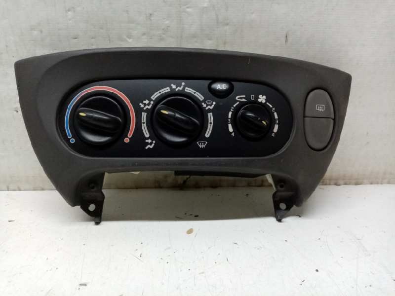Recambio de mando calefaccion / aire acondicionado para renault megane i scenic (ja0) 1.6e alize referencia OEM IAM 7701209441  