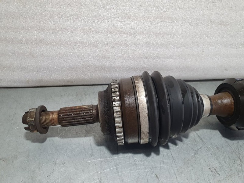 Recambio de transmision delantera derecha para renault scenic (ja..) 1.9 dci century referencia OEM IAM SIN REF  