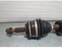 Recambio de transmision delantera derecha para renault scenic (ja..) 1.9 dci century referencia OEM IAM SIN REF  